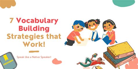 Vocabulary Building Strategies